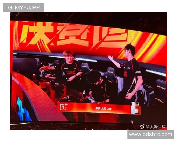 热议和平精英：JDG的状态变革