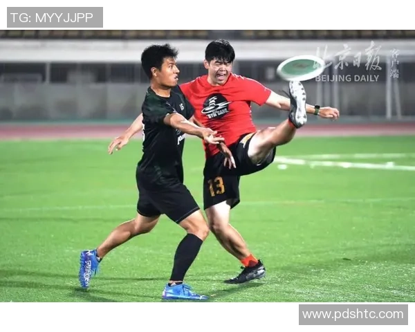 重磅专题：北京飞盘队的阵地战革新