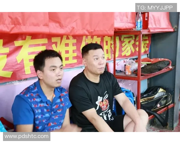 对话刘强:谈羽毛球生涯