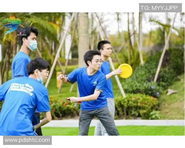 飞盘纪实:记录上海飞盘队的转型之路_1